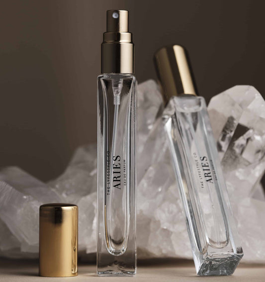 Product Feature: Aries Perfume