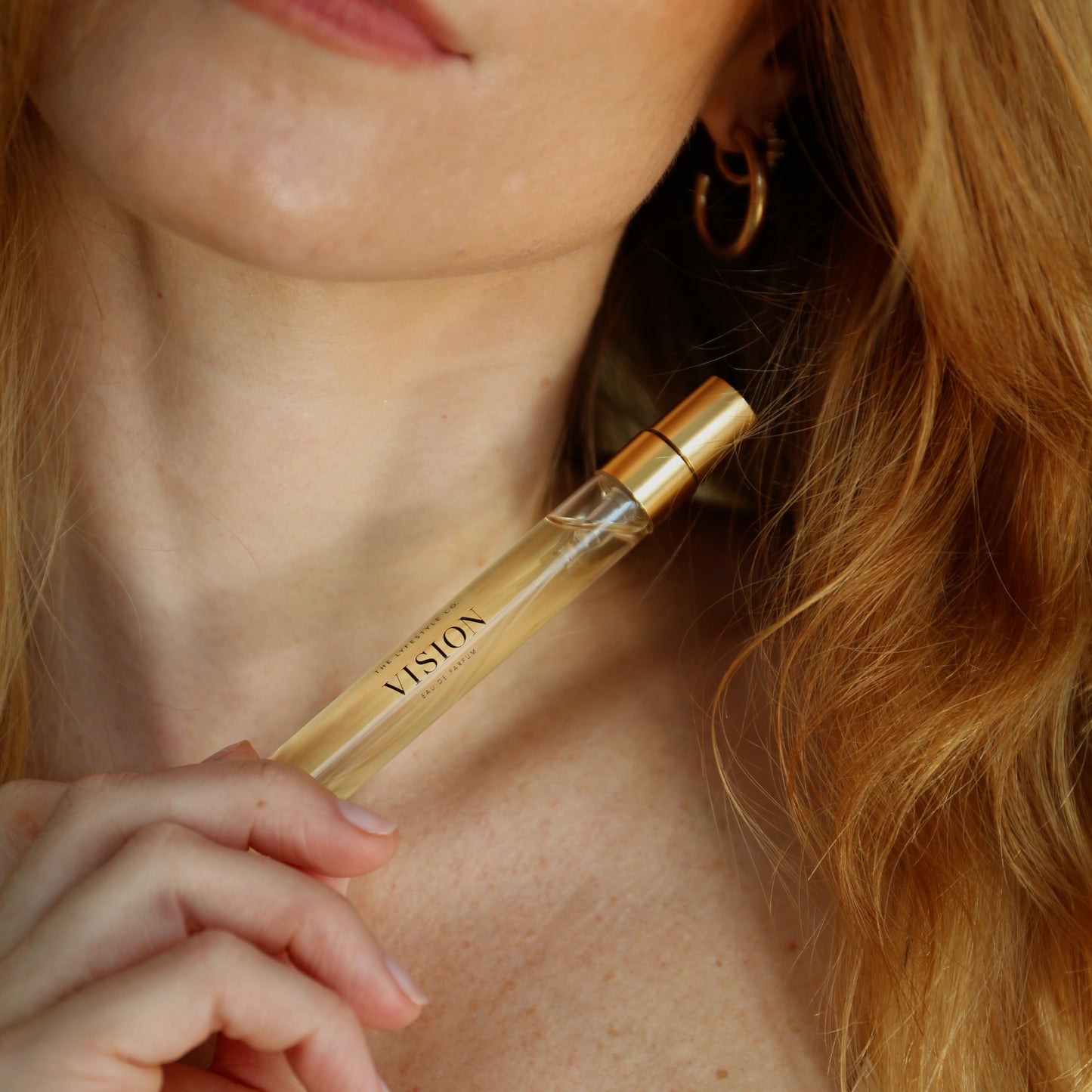 Vision Eau de Parfum Travel Spray