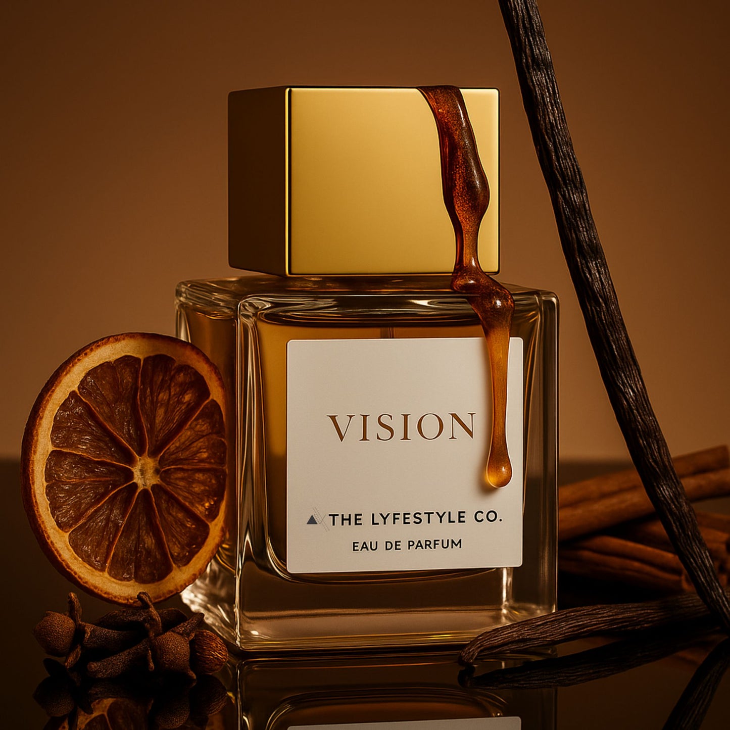 Vision Eau de Parfum 50ML