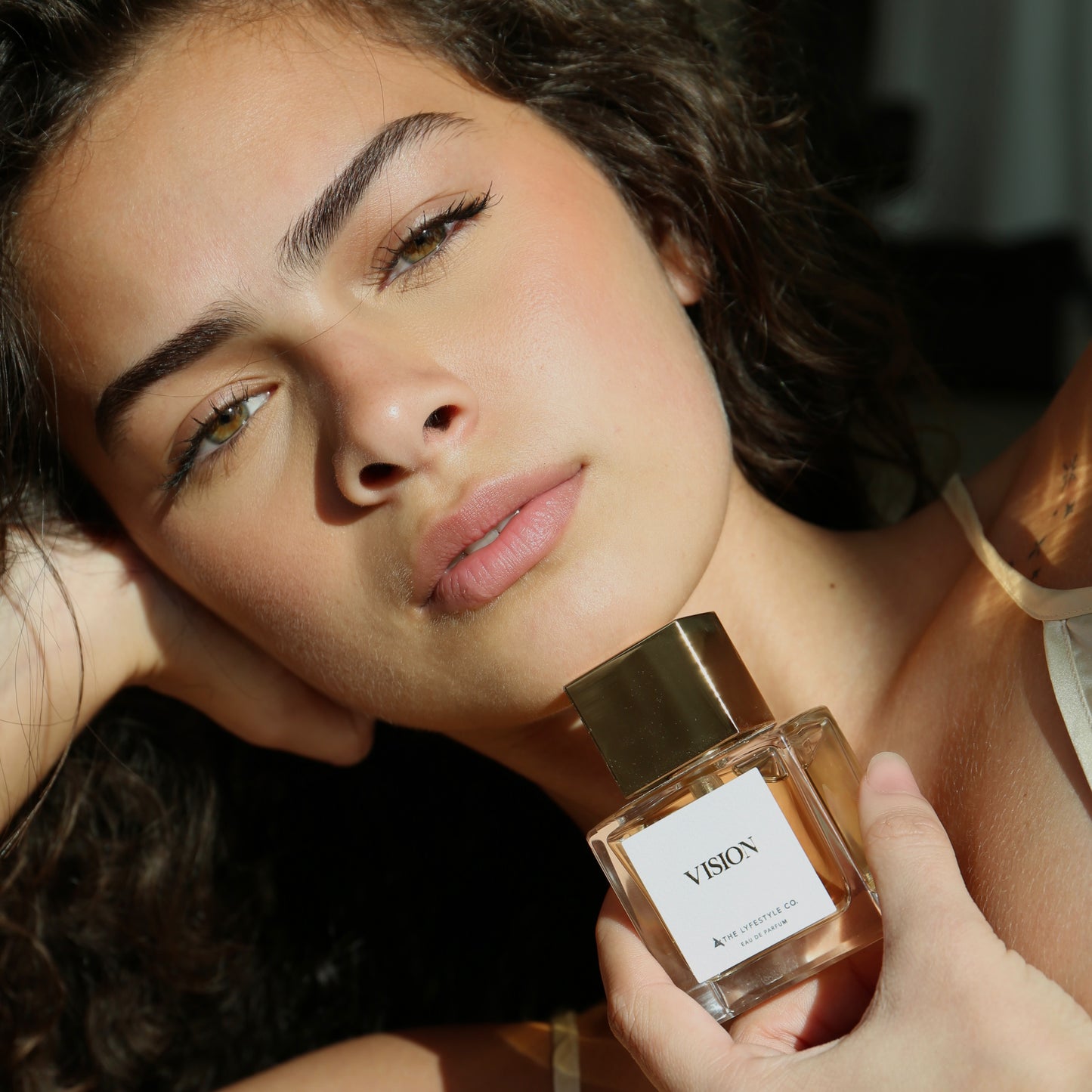 Vision Eau de Parfum 50ML