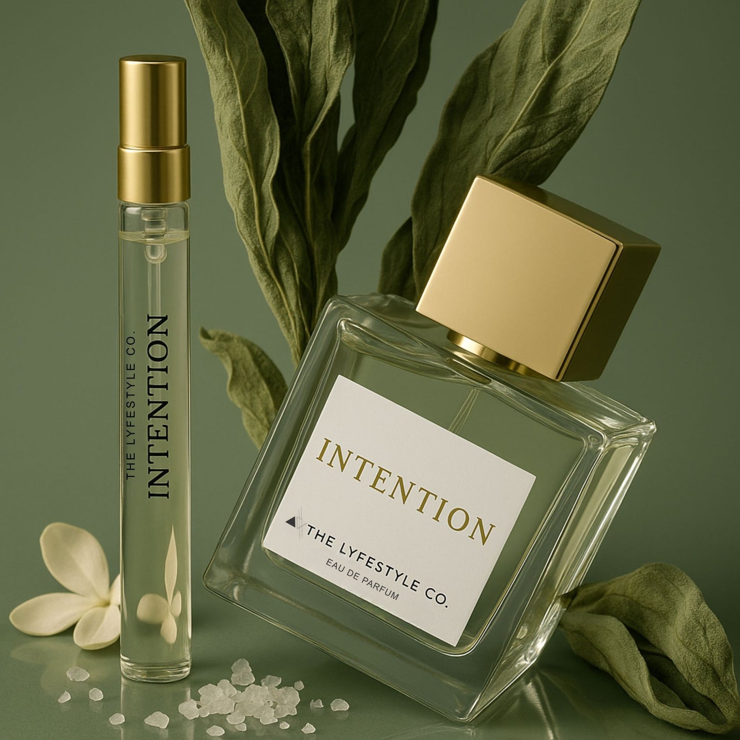 Intention Eau de Parfum Duo