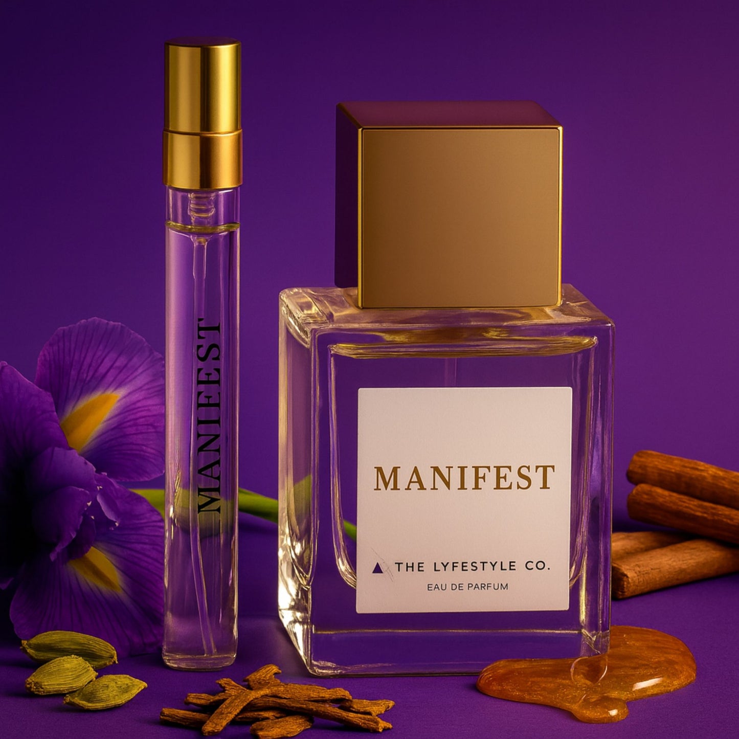 Manifest Eau de Parfum Duo
