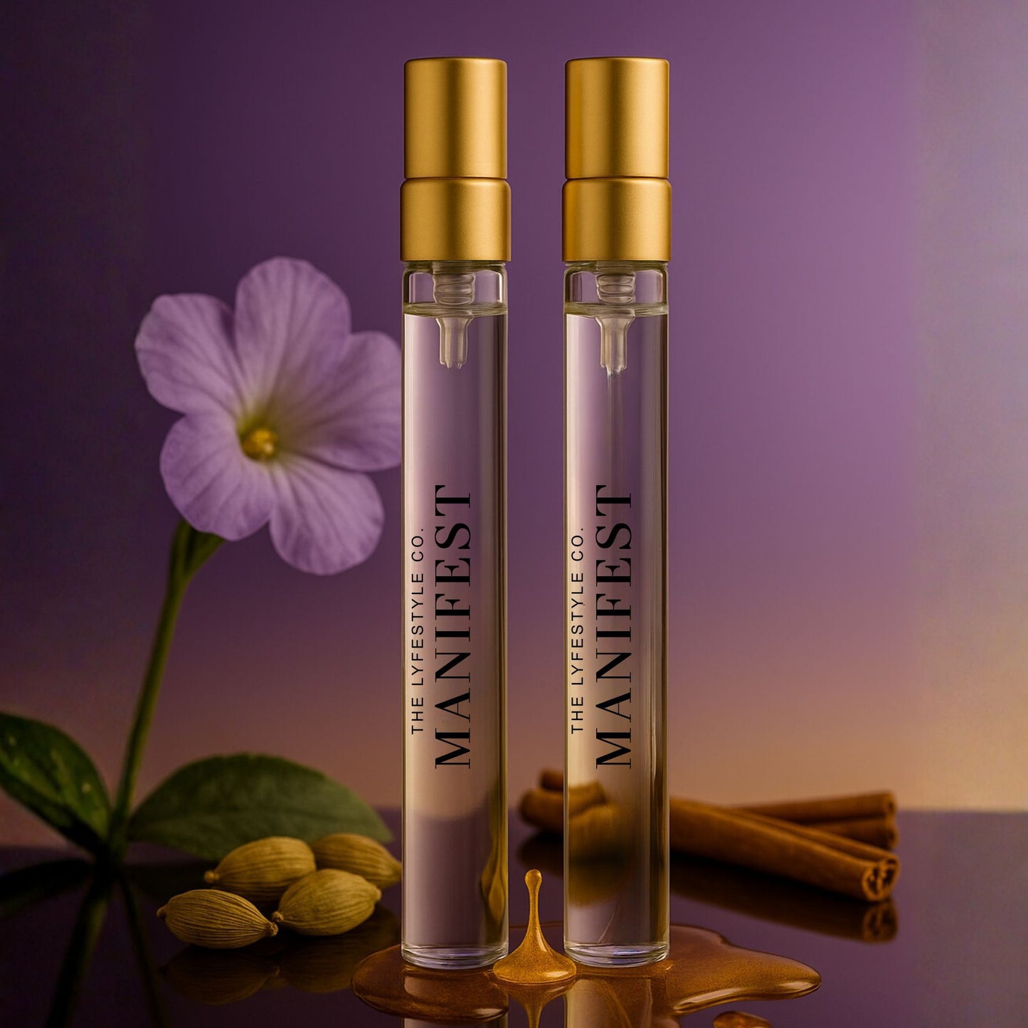 Manifest Eau de Parfum Twin Set