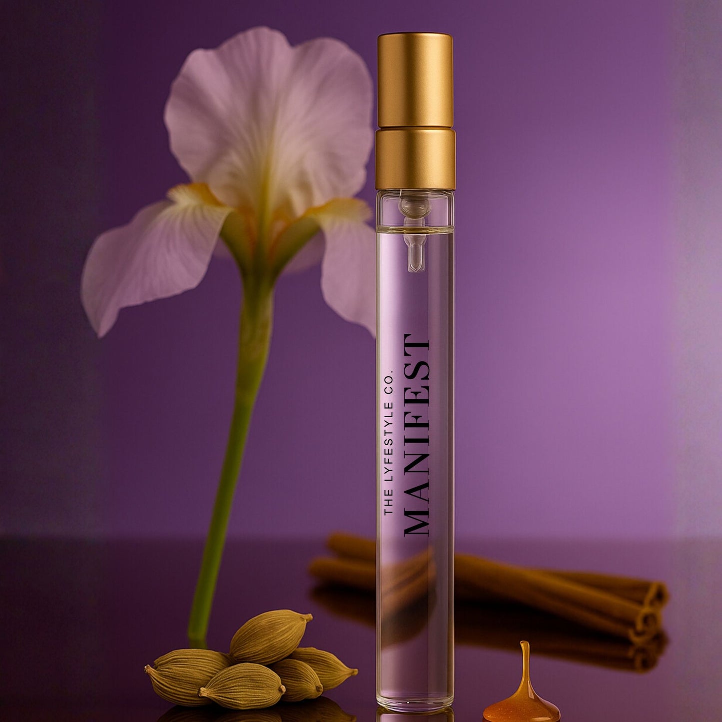 Manifest Eau de Parfum Travel Spray