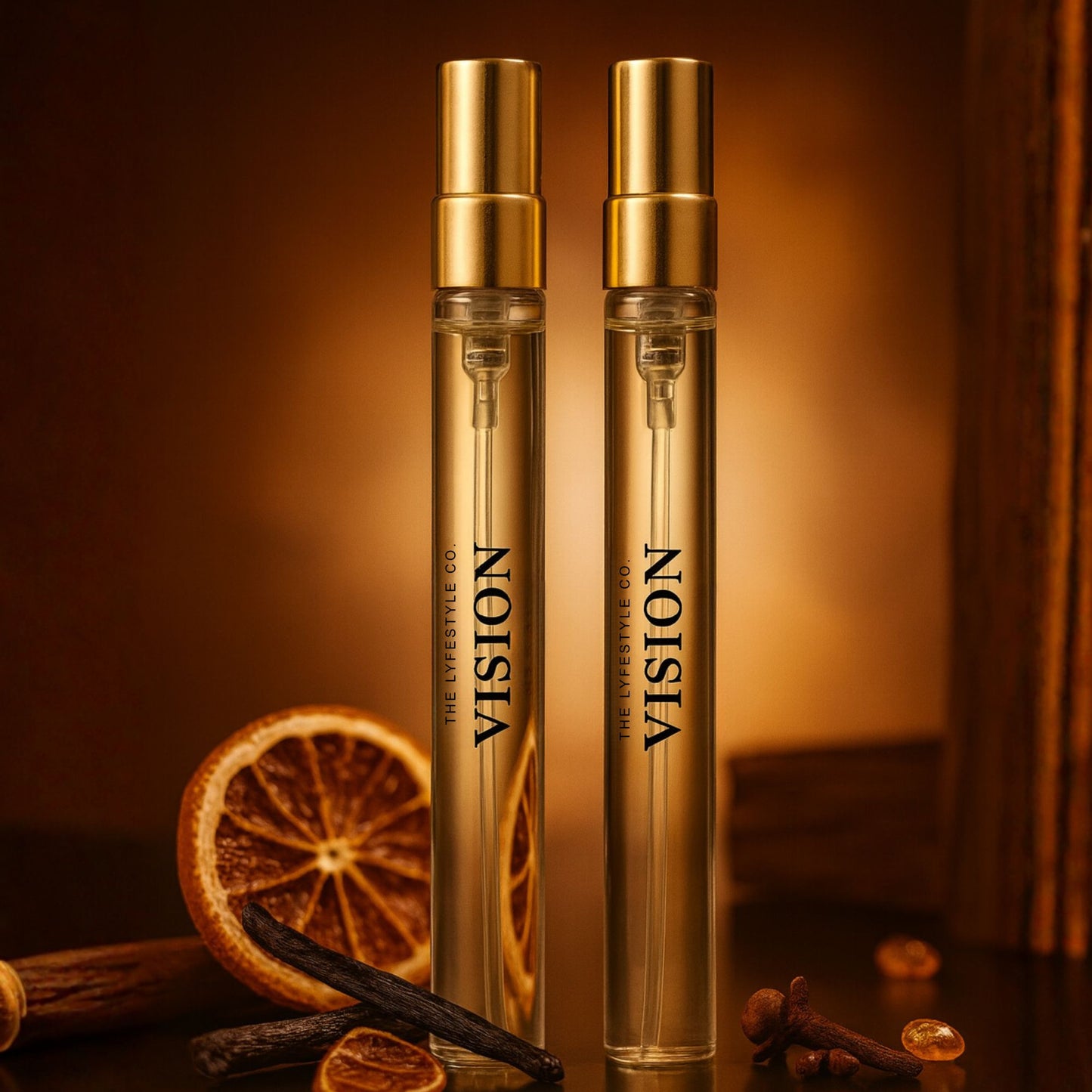 Vision Eau de Parfum Twin Set