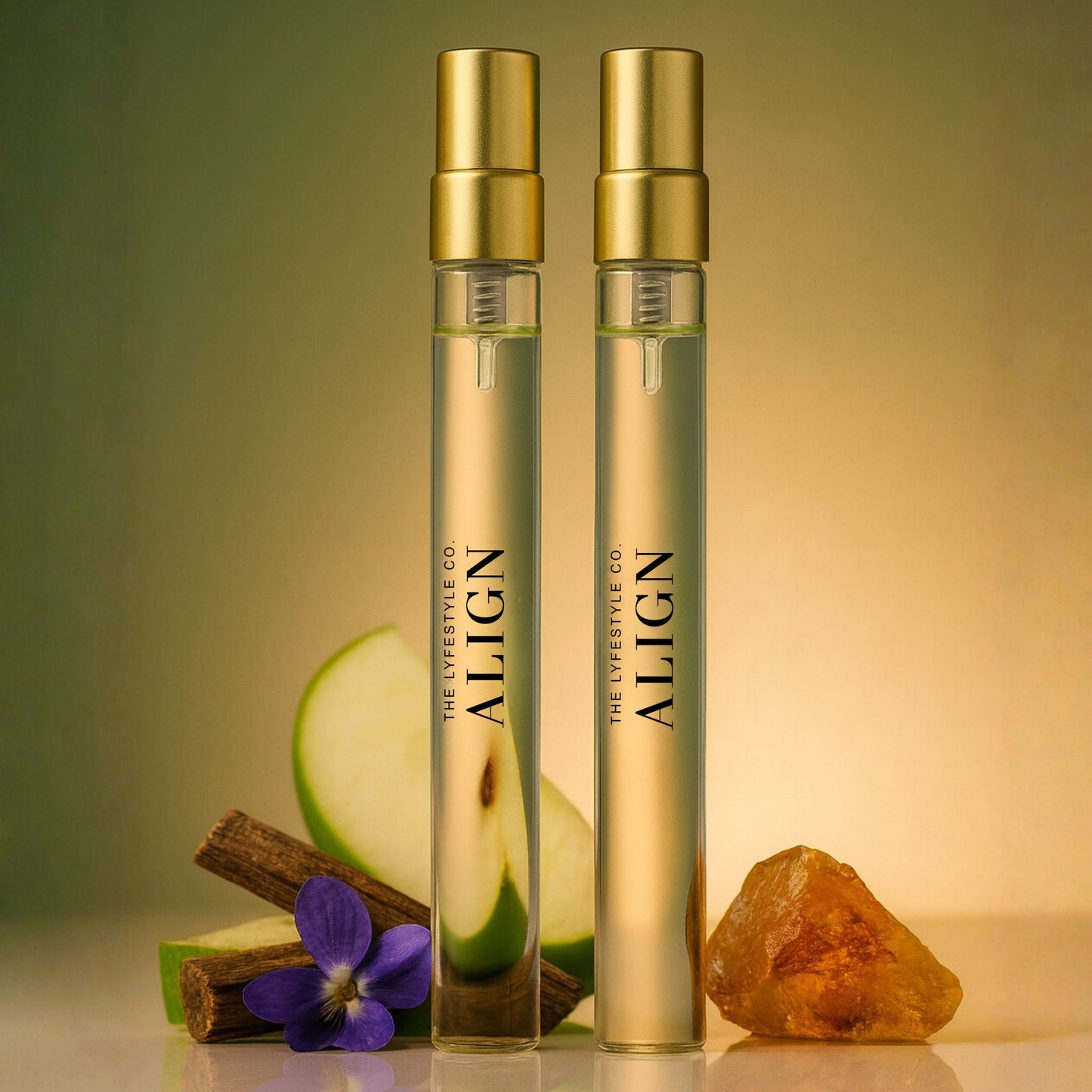 Align Eau de Parfum Twin Set