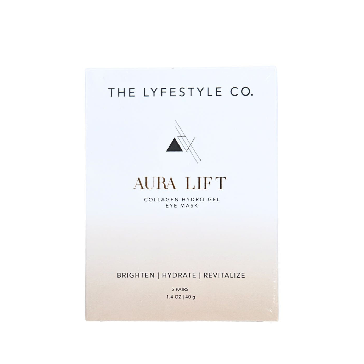 Aura Lift Collagen Hydro-Gel Eye Mask
