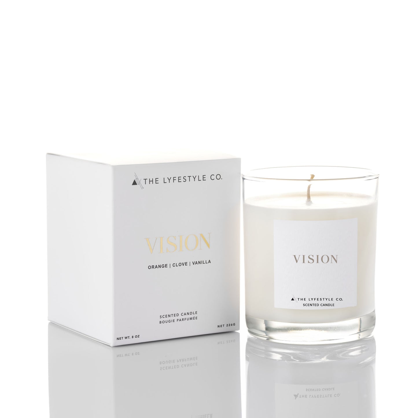 Vision Scented Candle