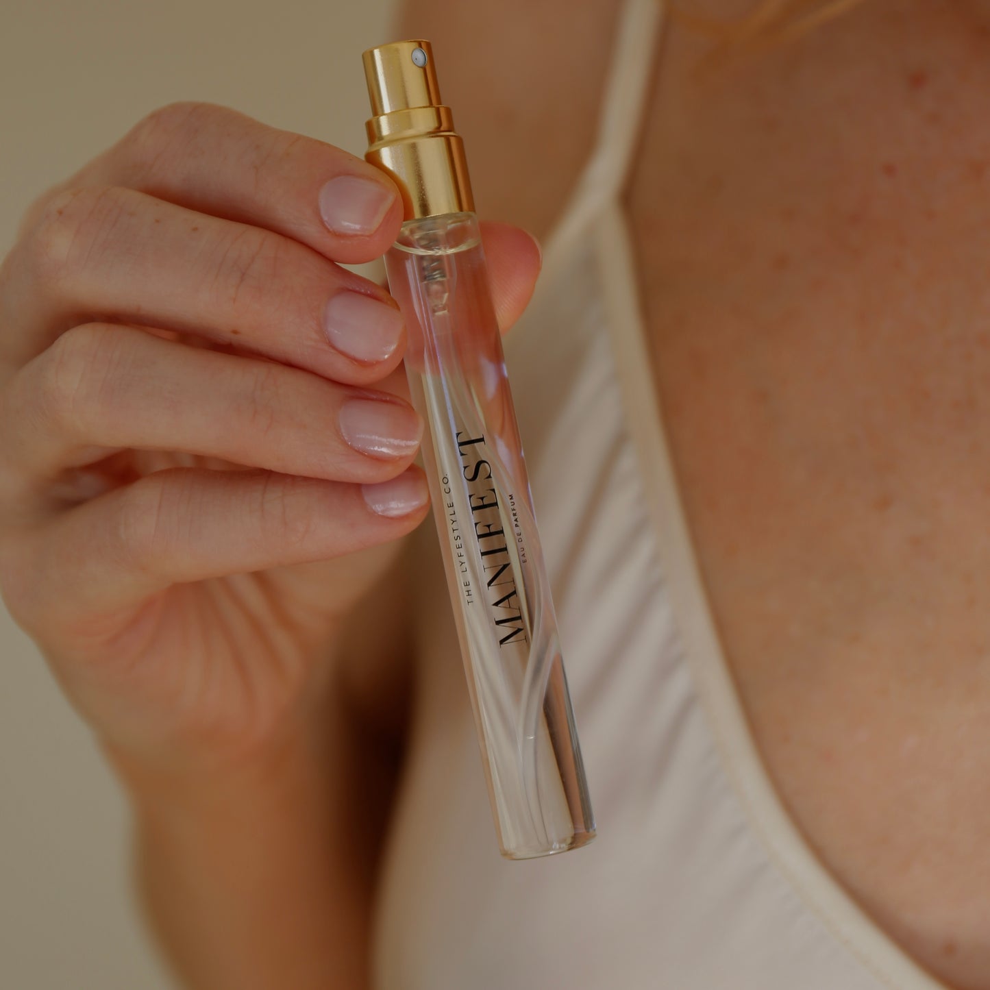 Manifest Eau de Parfum Travel Spray