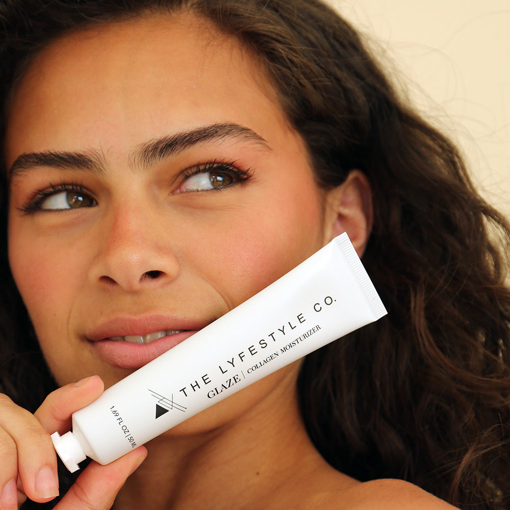 Glaze Collagen Moisturizer