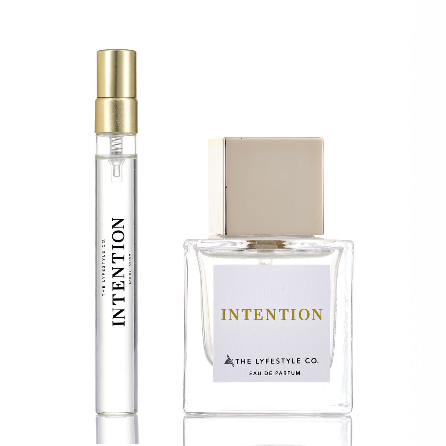 Intention Eau de Parfum Duo