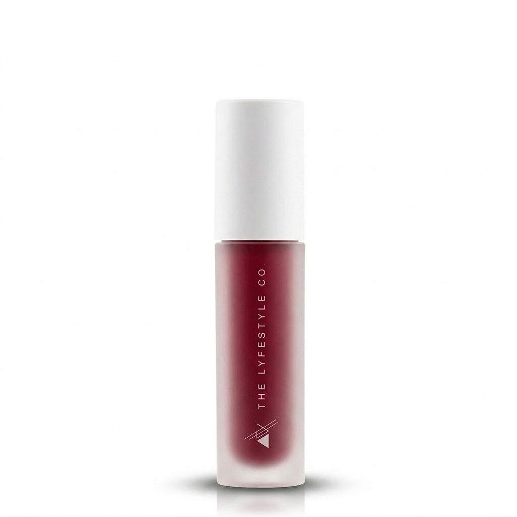 Barely There Lip Oil Soft Berry
