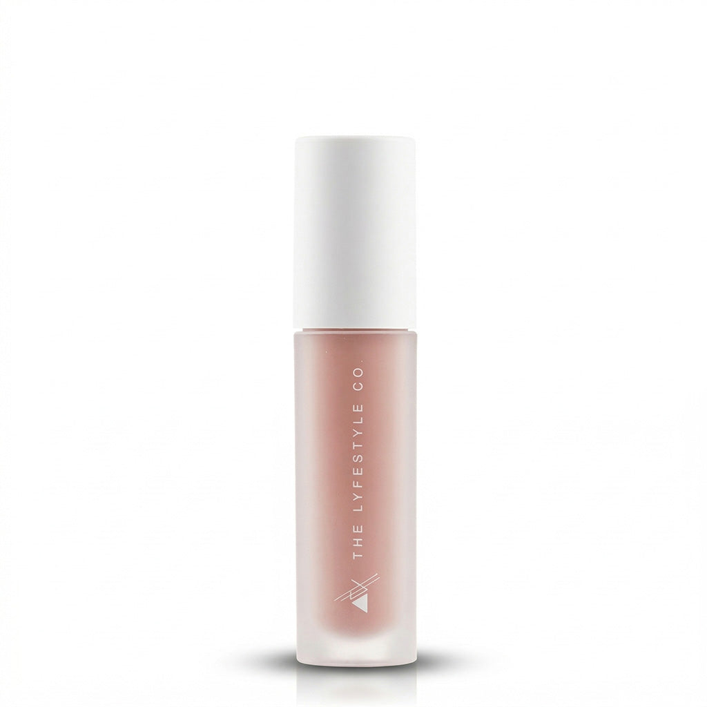 Barely There Lip Oil Soft Blush