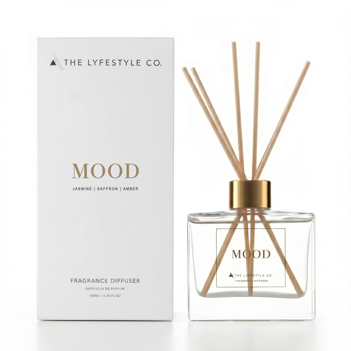 Mood Fragrance Diffuser