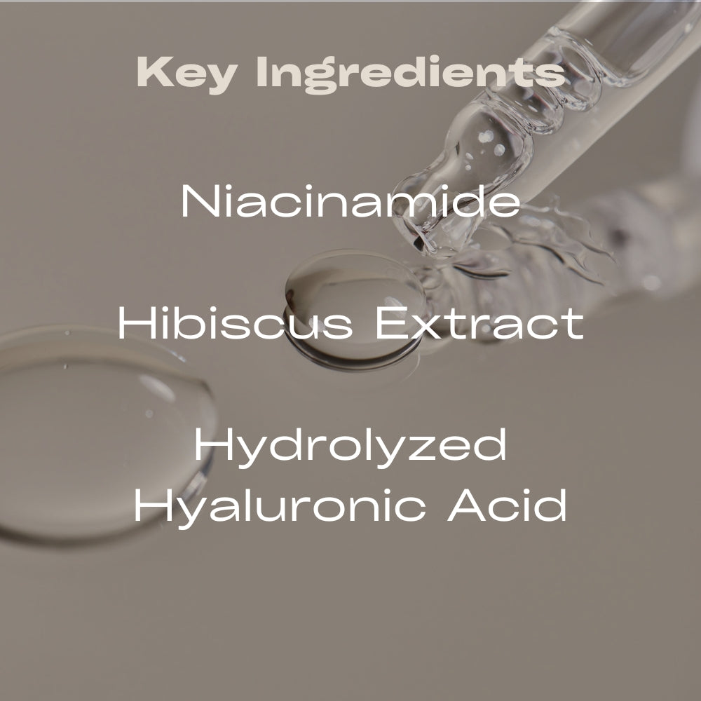 Niacinamide Boost Serum