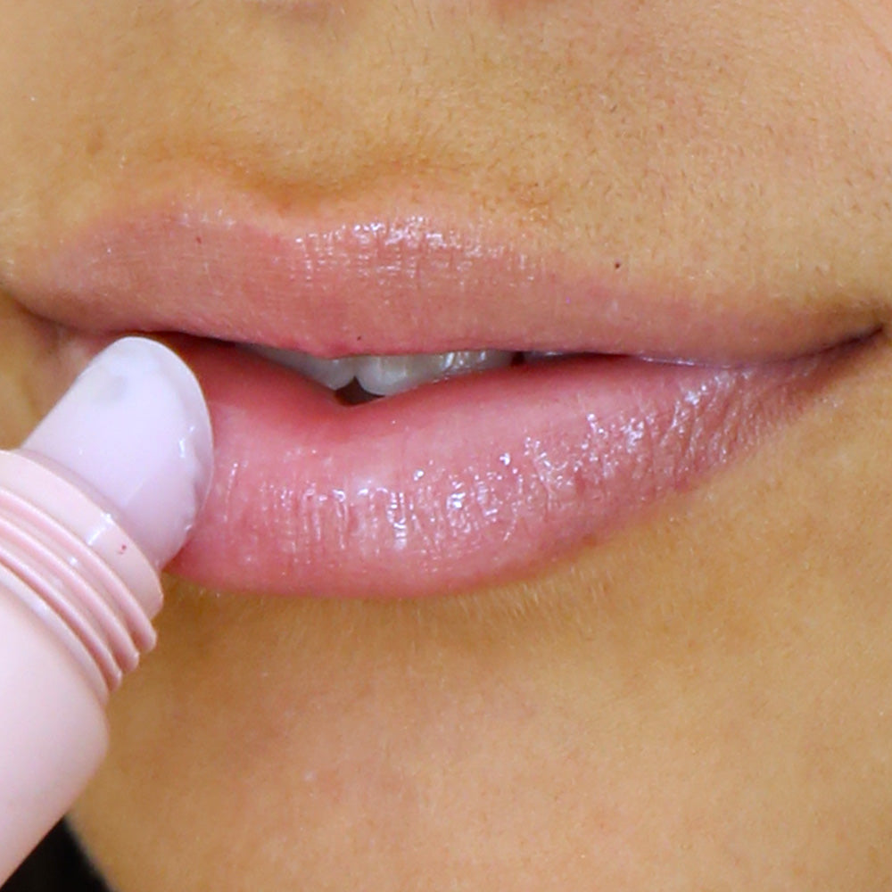 Silk Smooth Peptide Lip Tint - Petal