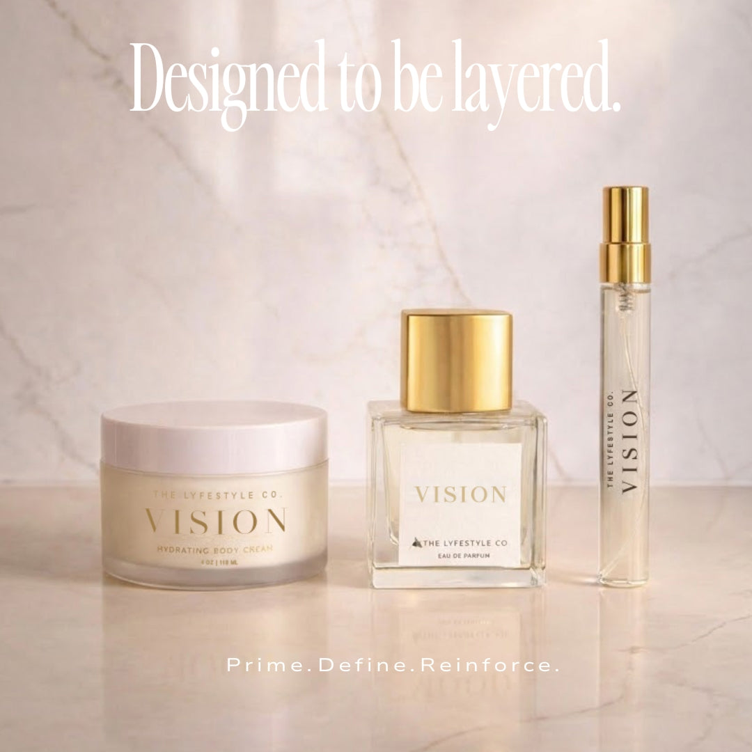 Vision Signature Ritual