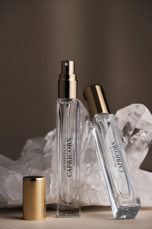 Product Feature: Capricorn Perfume