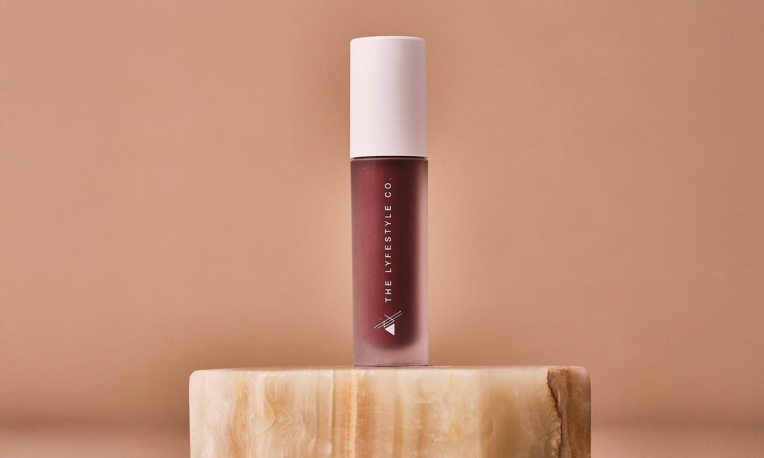 Product Feature: Barely There Lip Oil