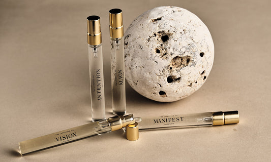 Unlocking The Mysteries of Scent: Discover The Power Within