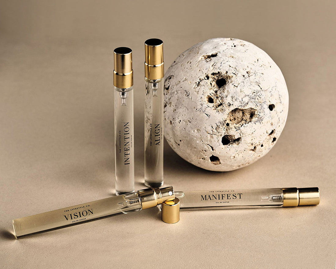 The Power of Scent: How Fragrance Shapes Mood, Memory & Confidence