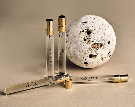 The Power of Scent: How Fragrance Shapes Mood, Memory & Confidence