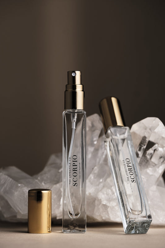 Product Feature: Scorpio Perfume