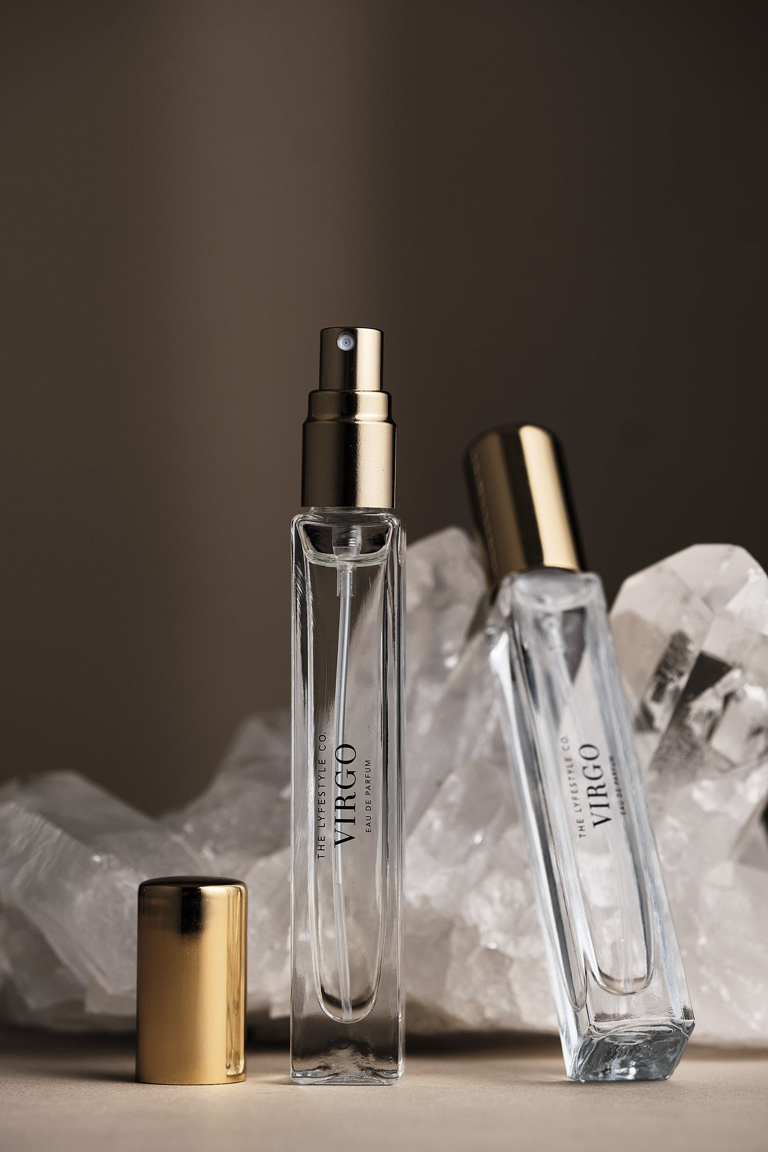 Product Feature: Virgo Perfume