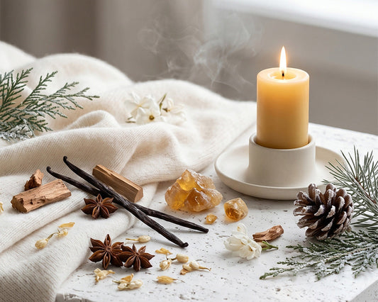 What Makes the Perfect Winter Perfume?