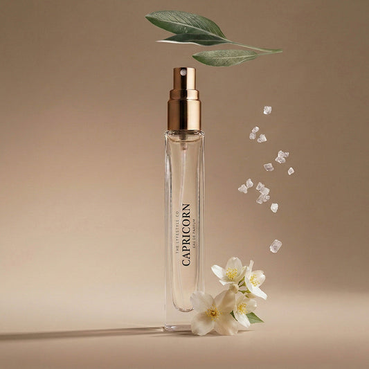 Capricorn Perfume: A Fresh Coastal Fragrance for Quiet Luxury