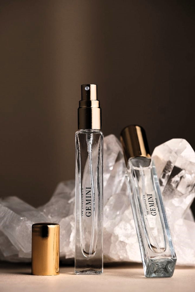 Product Feature: Gemini Perfume
