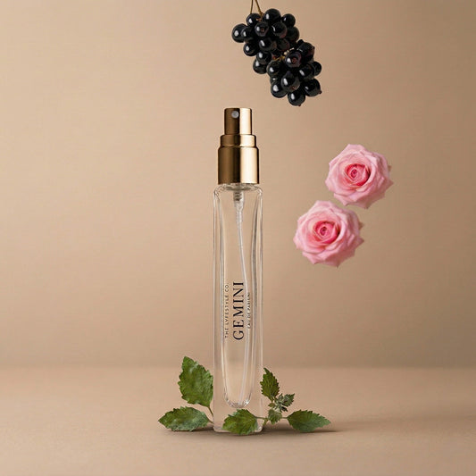 Gemini Perfume: A Vibrant Floral Fragrance for Expressive Personalities