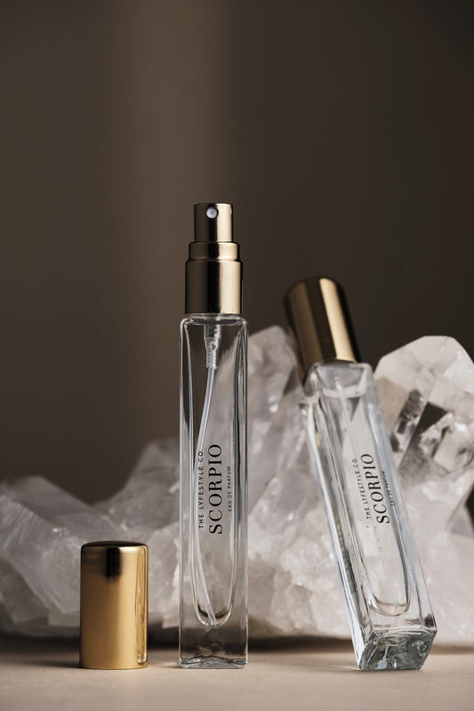 Product Feature: Scorpio Perfume