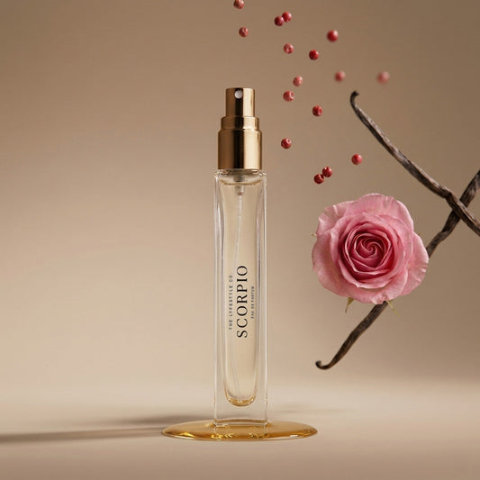 Scorpio Perfume: A Deep and Seductive Fragrance with Magnetic Warmth