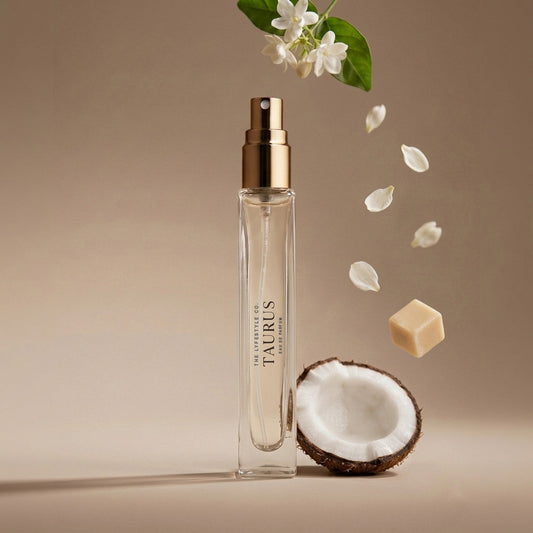 Taurus Perfume: A Creamy Coastal Fragrance for Soft Luxury