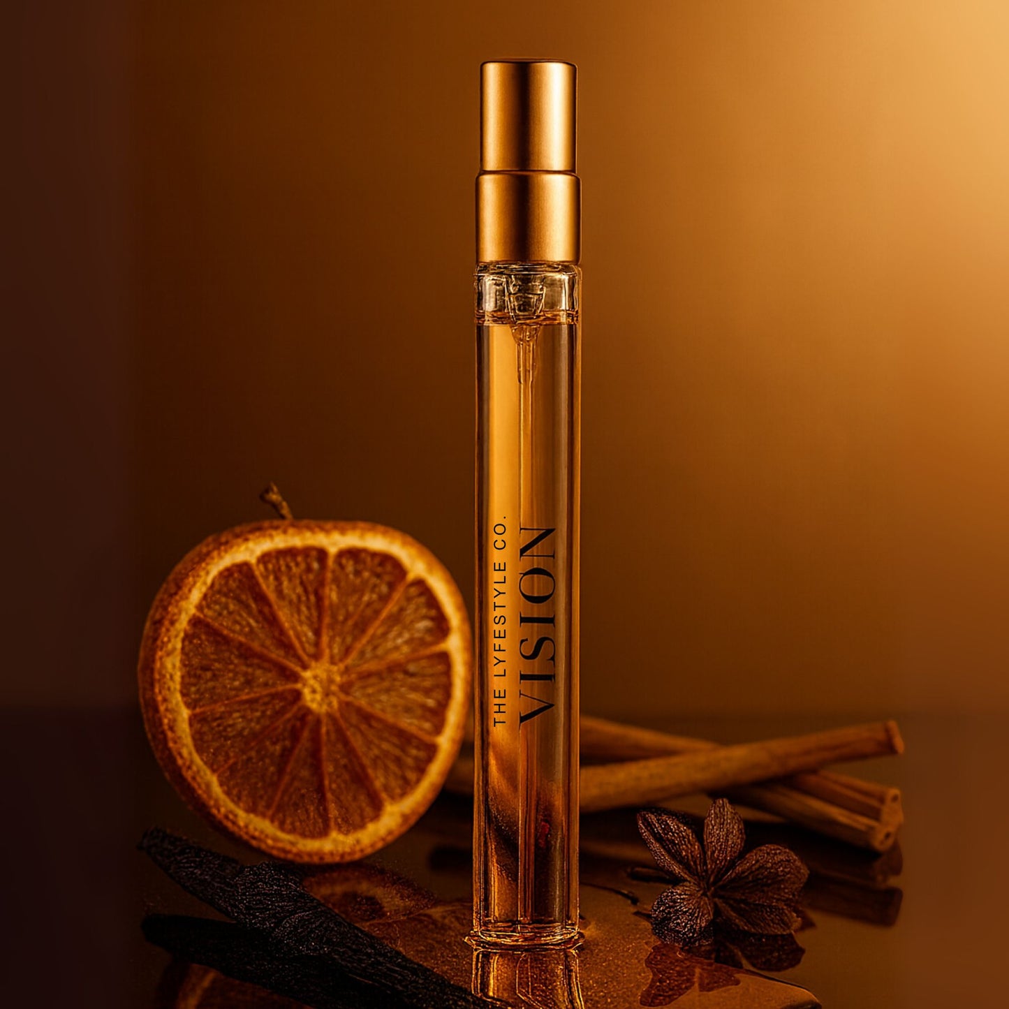 Vision Eau de Parfum Travel Spray