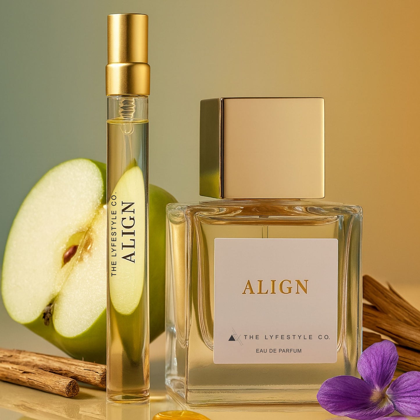 Align Eau de Parfum Duo