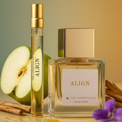 Align Eau de Parfum Duo