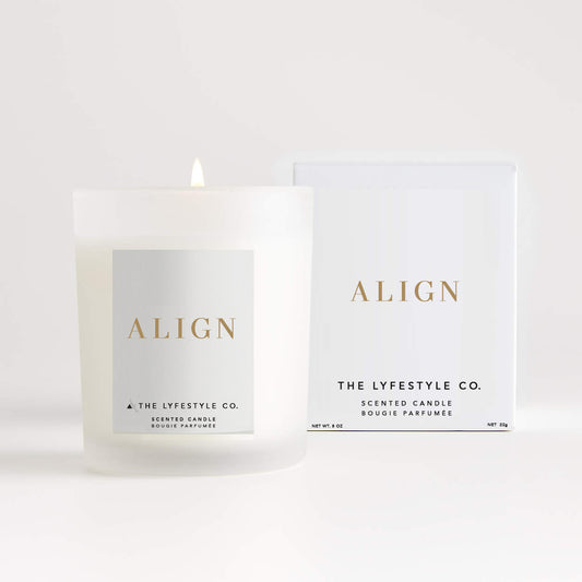 Align Candle