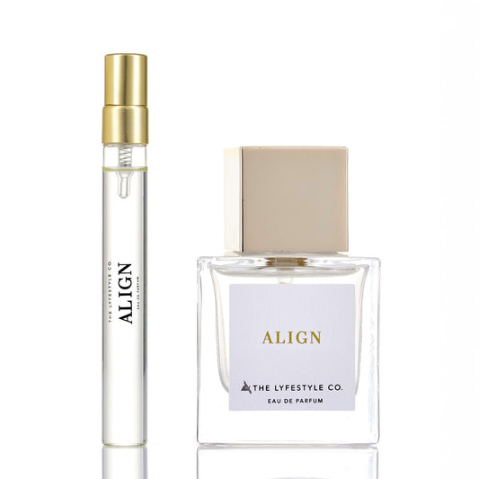 Align Eau de Parfum Duo