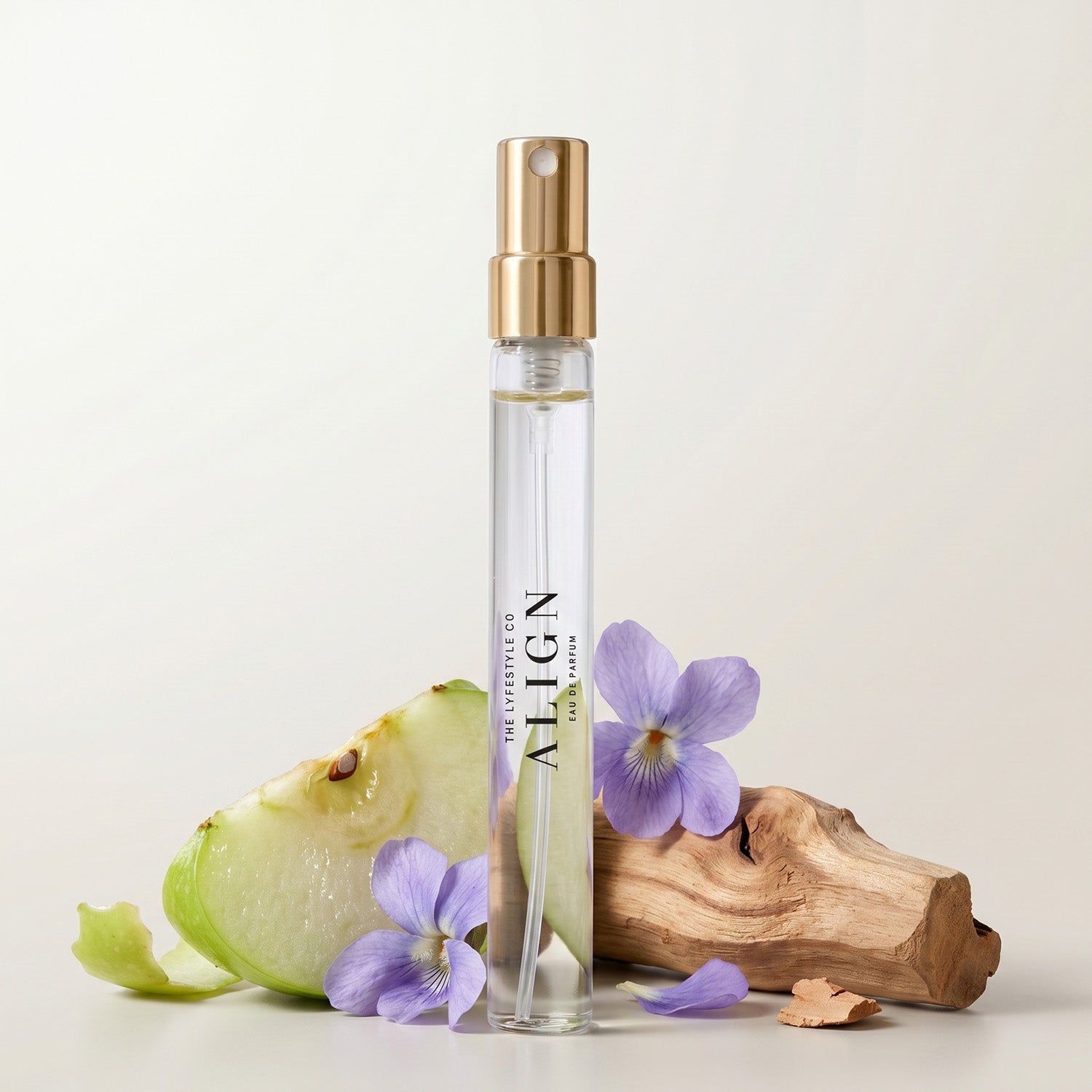 Align Perfume Travel Spray | Apple, Violet & Sandalwood