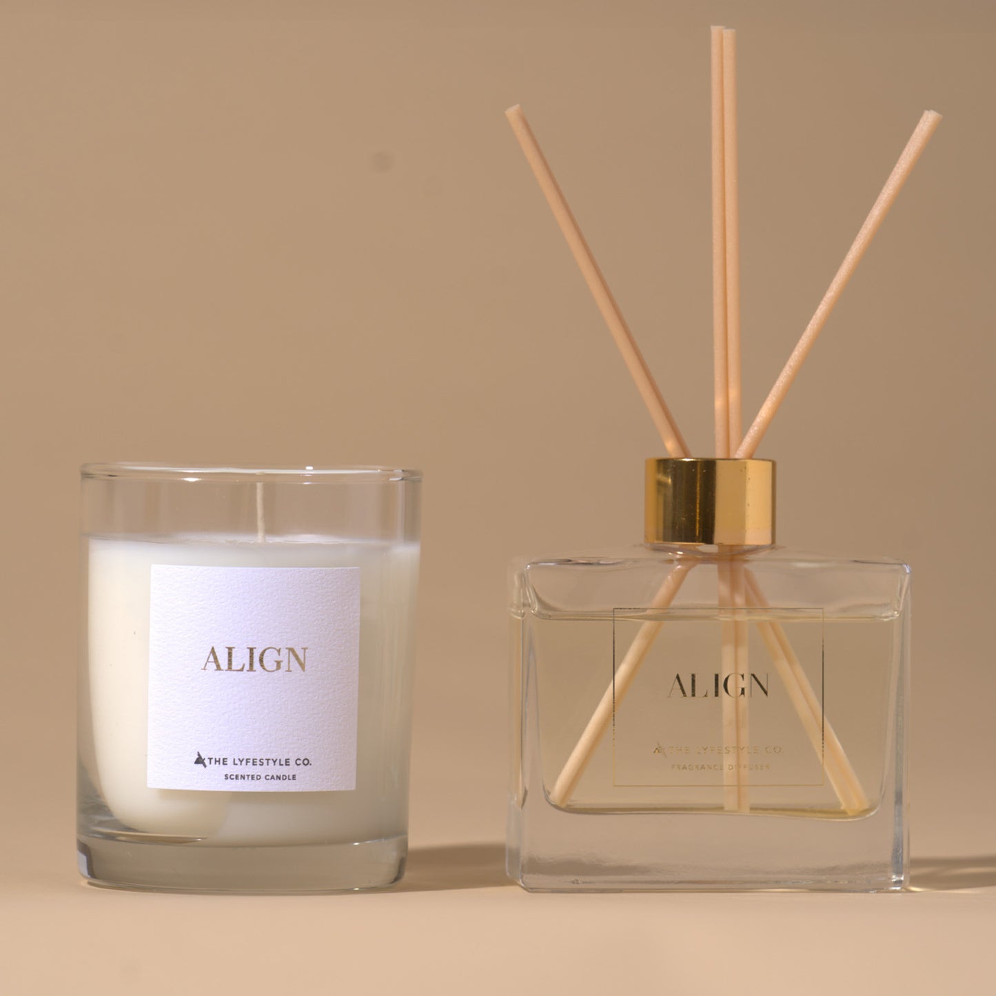 Align Home Fragrance Set