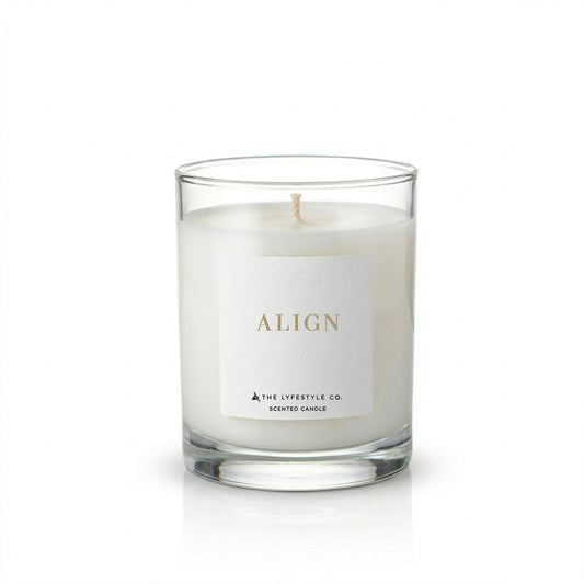Align Scented Candle