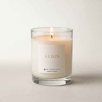Align Scented Candle