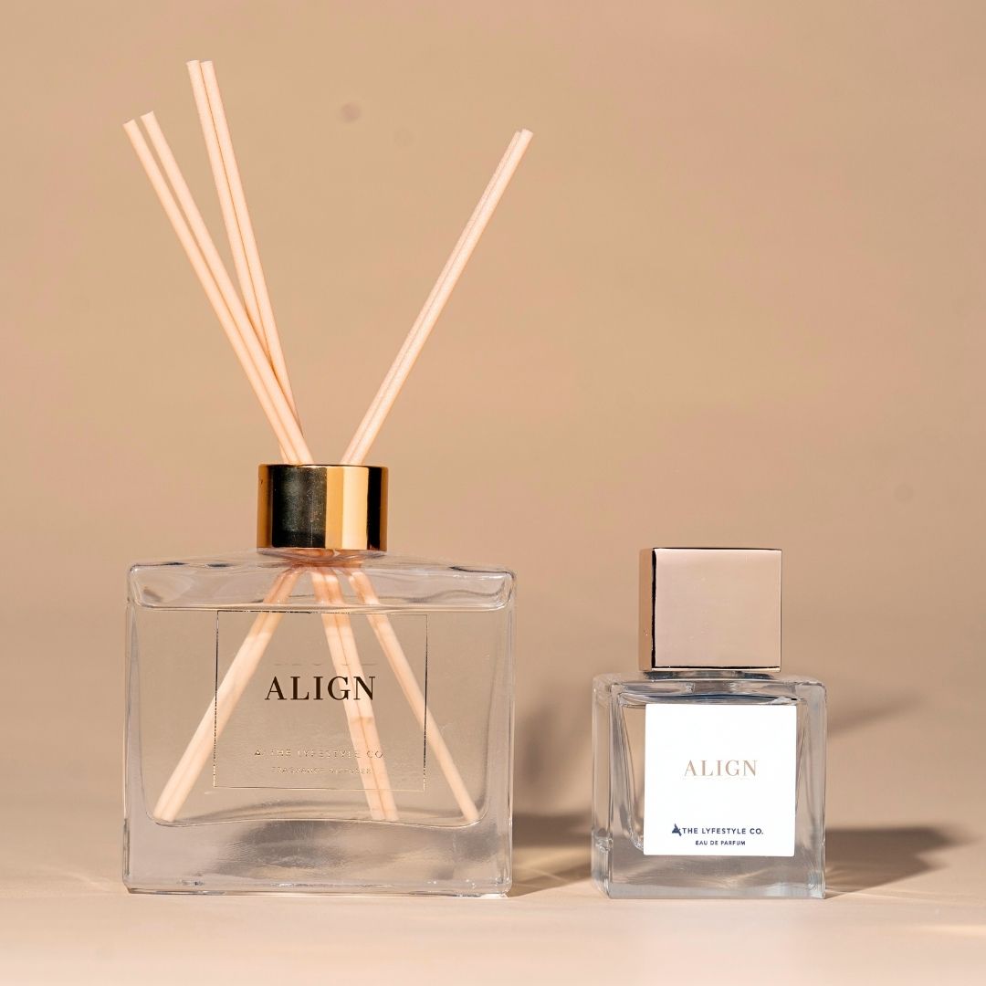Align Diffuser & Eau de Parfum