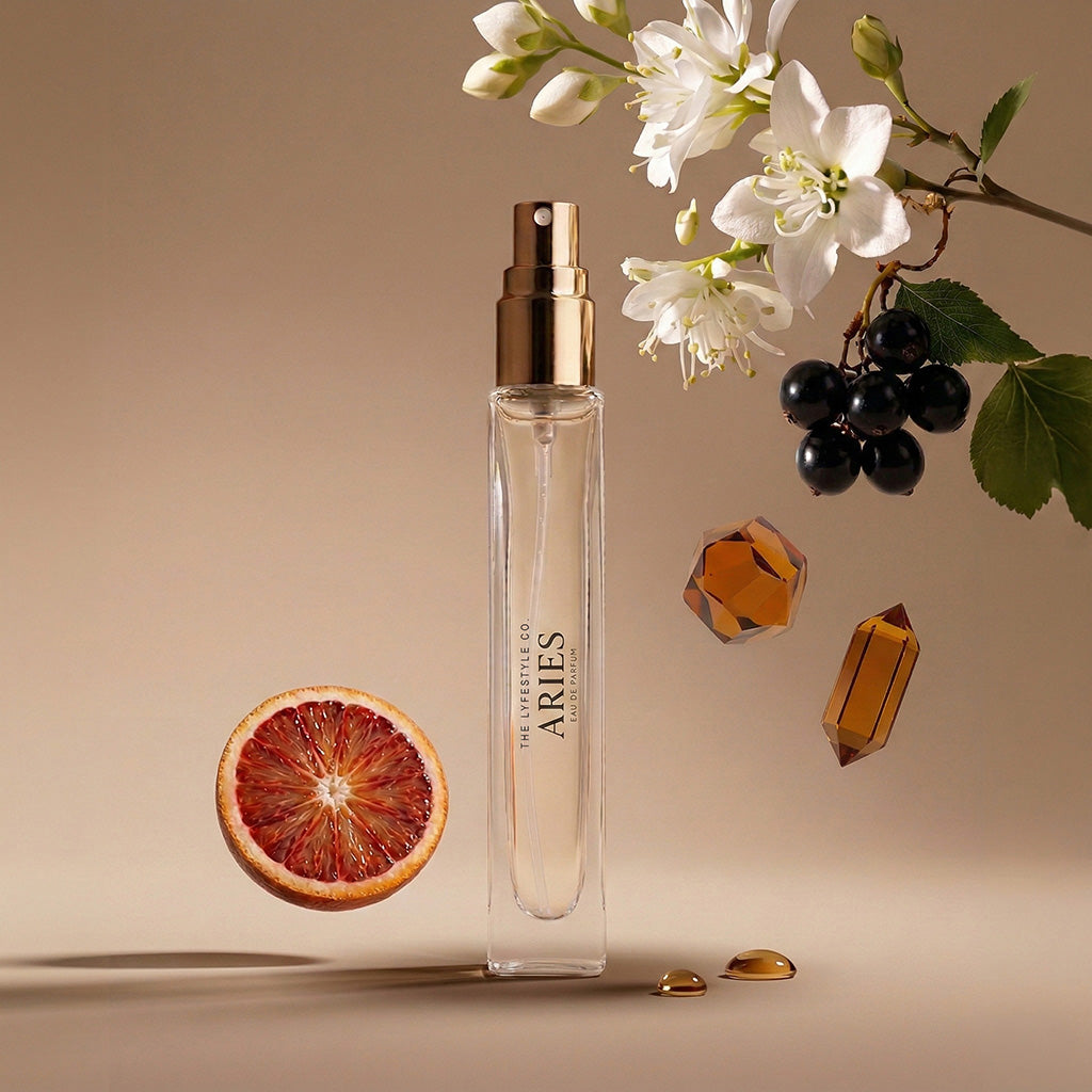 Aries Perfume | Luxury Zodiac Fragrance