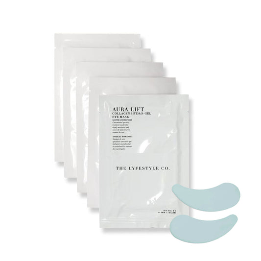 Aura Lift Collagen Hydra-Gel Eye Mask