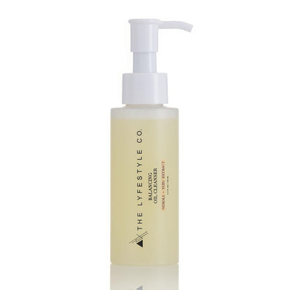 Balancing Oil Cleanser (Neroli Extract + Yuzu)