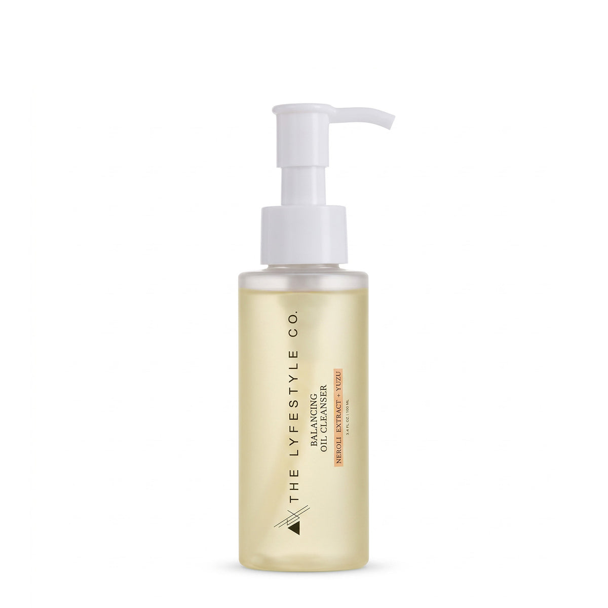 Balancing Oil Cleanser (Neroli Extract + Yuzu)