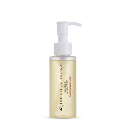 Balancing Oil Cleanser (Neroli Extract + Yuzu)